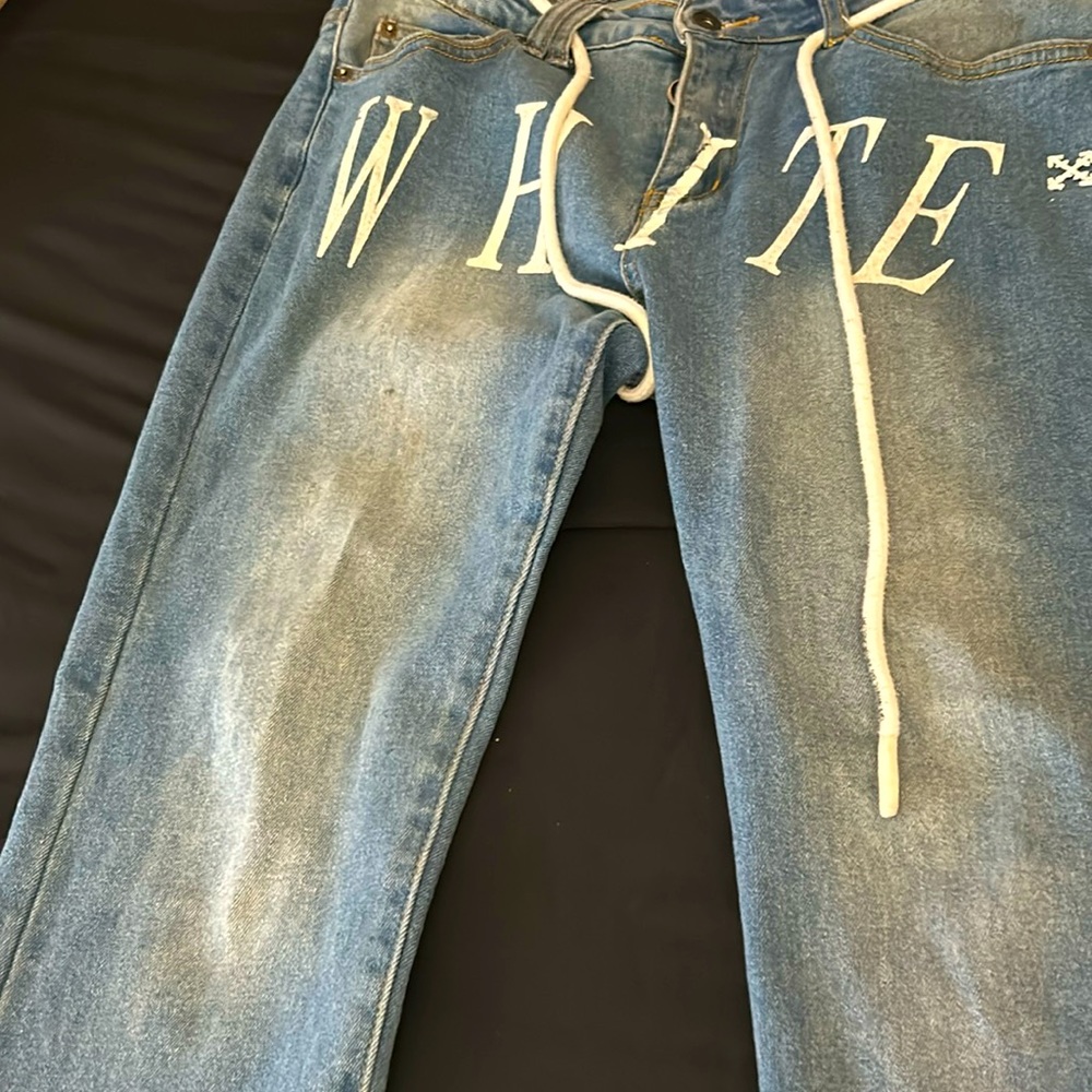 COPY - Off-White jeans